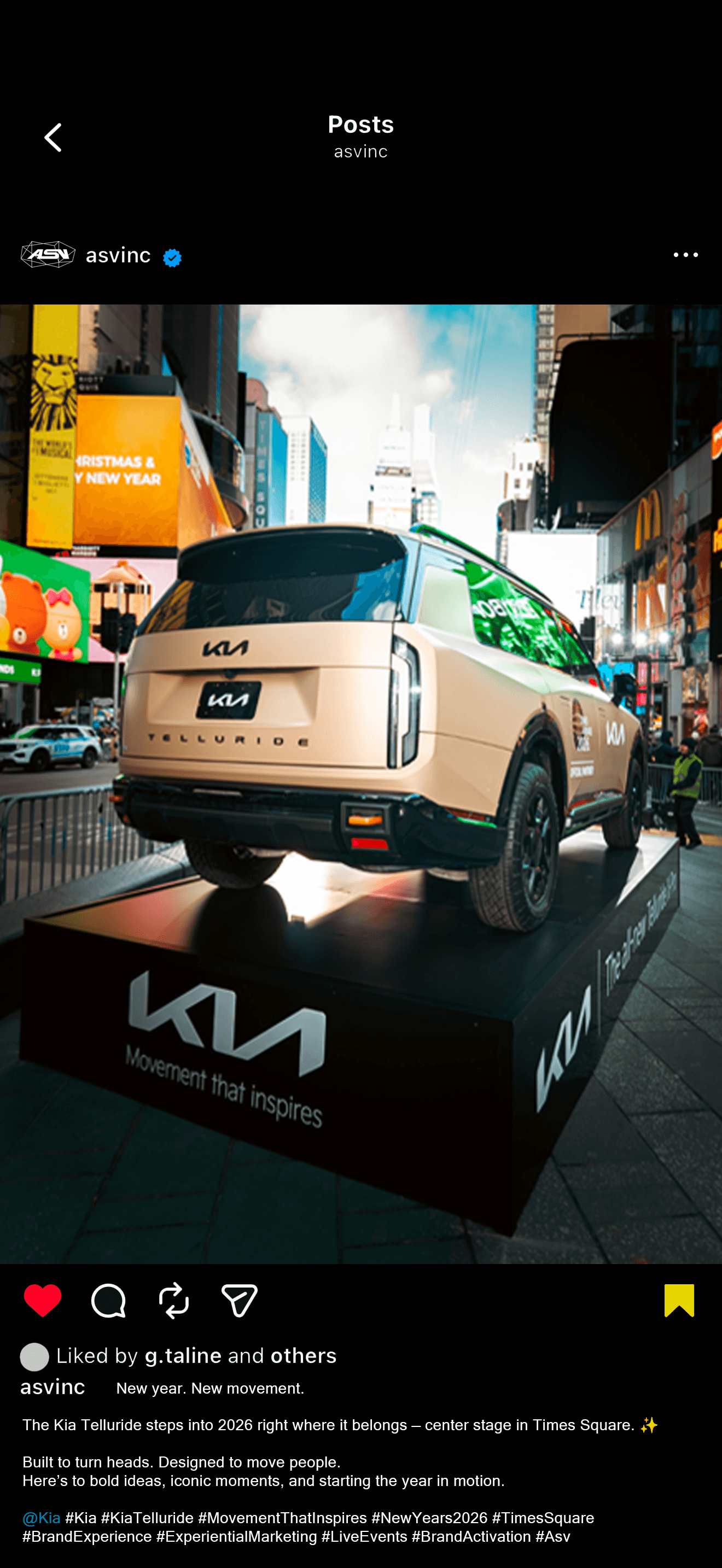 Zoomed After Instagram