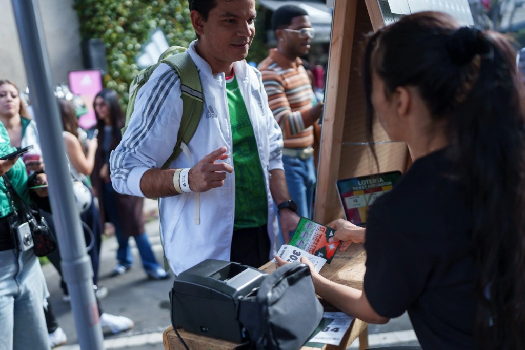 Adidas Lottery App event image 2