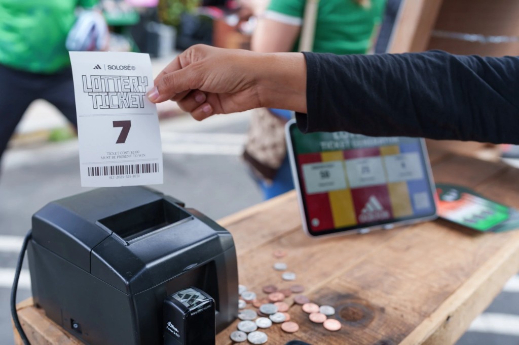 Adidas Lottery App event image 5