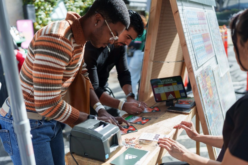 Adidas Lottery App event image 6